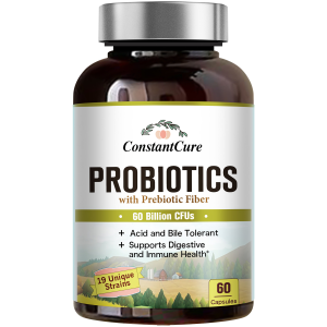 Probiotics 60 Billion CFU